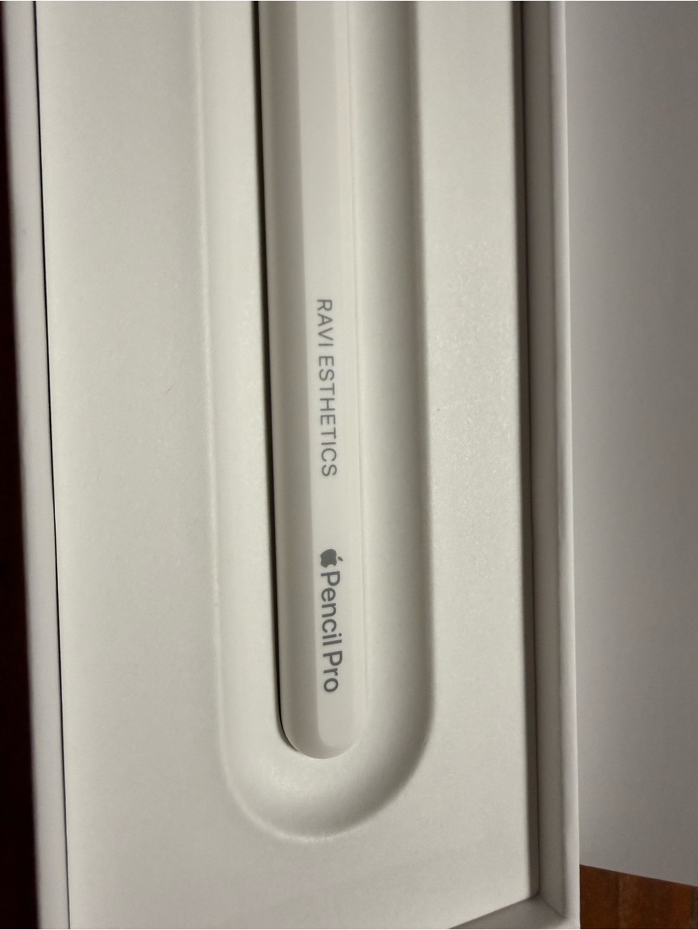 New in Box Apple Pencil Pro - White Stylus